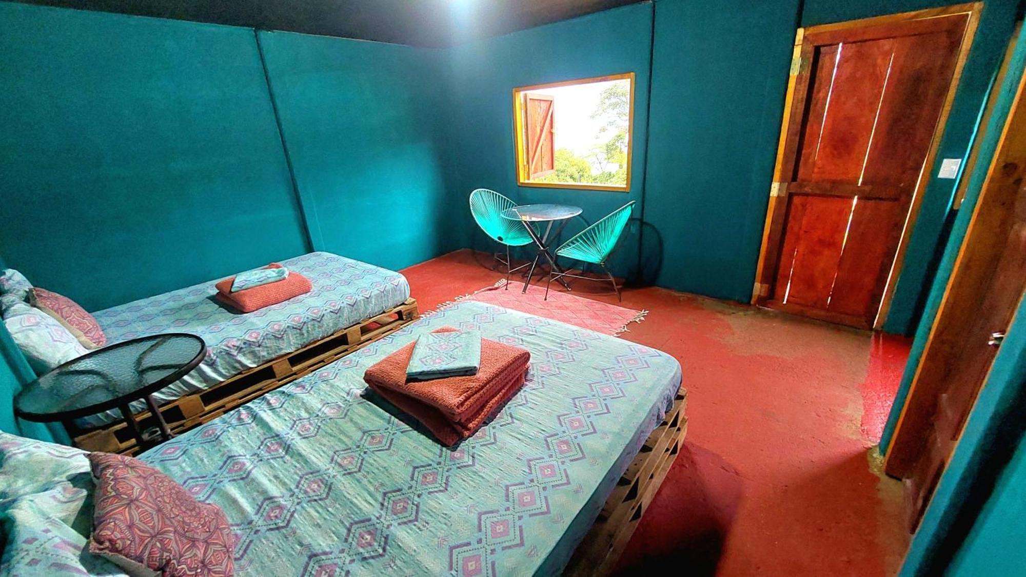 La Fortuna Rustico Villa Arenal מראה חיצוני תמונה