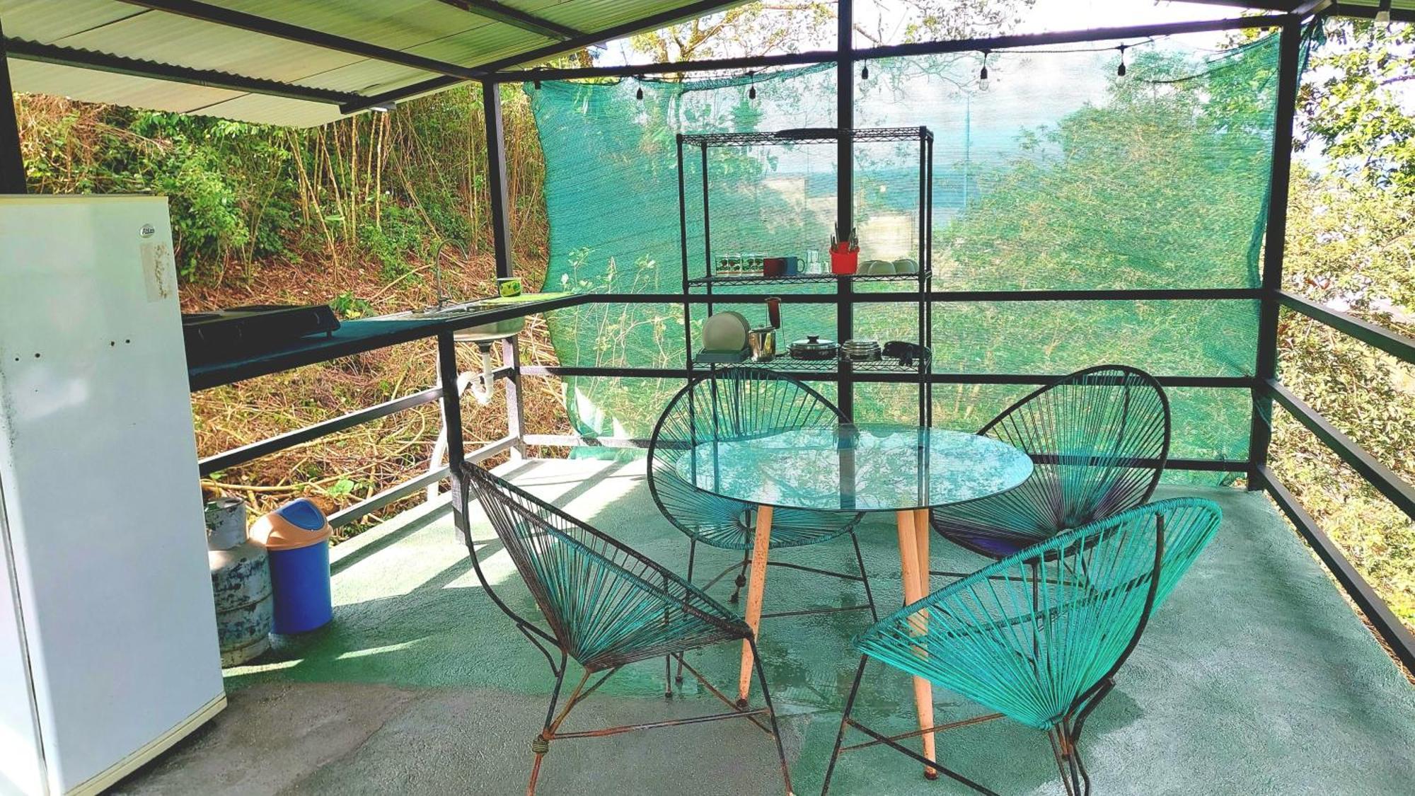La Fortuna Rustico Villa Arenal מראה חיצוני תמונה